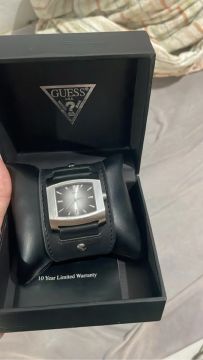 Relógio Guess Masculino Original