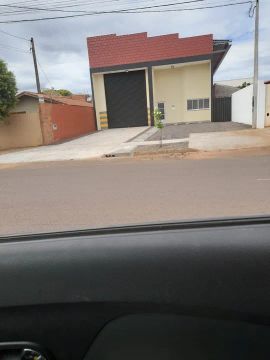 Barracao comercial