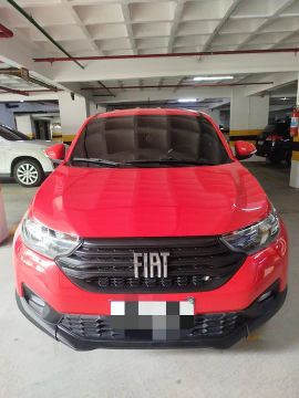 Picape Strada Freedom 1.3 2022 (IPVA 2025 pago) oportunidade.
