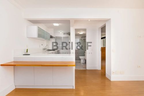 APARTAMENTO PARA LOCAÇÃO NO ITAIM BIBI, 45M², 1 DORMITÓRIO, 1 VAGA