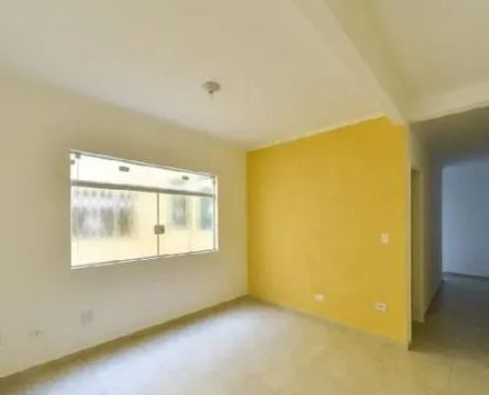 Apartamento para aluguel possui 60m² com 2 quartos em Vila Nogueira - Diadema - SP