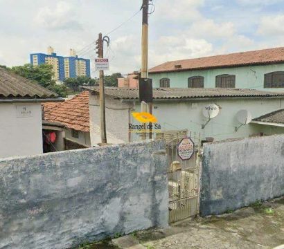 Casa para aluguel, 2 quartos, Vila Zefira - São Paulo/SP