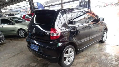 Vw Fox 2007 flex completo 4 portas
