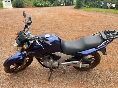 Fazer YS 250, 2008