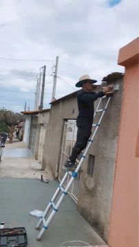 Câmera de Segurança profissional