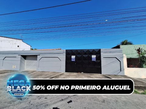 Terreno para alugar, 200 m² por R$ 2.621,50/mês - Antônio Bezerra - Fortaleza/CE