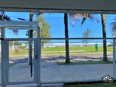 Carnaval 2025 - Apartamento c/ 2 Quartos (AR) - 3 Quadras Mar - Prainha