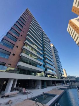Imóvel para venda com 203 metros quadrados com 4 quartos em Alphaville I - Salvador - BA