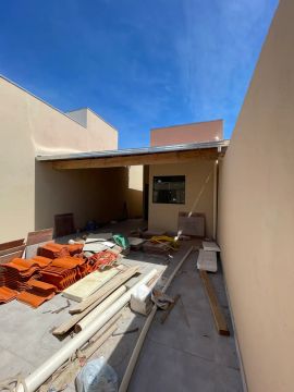 Casa no Santa Rafaela, registro e ITBI Incluso