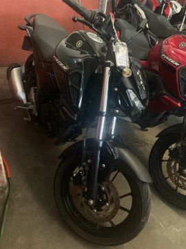 FZ15 2024 IMPERDIVEEEL!!!!!!