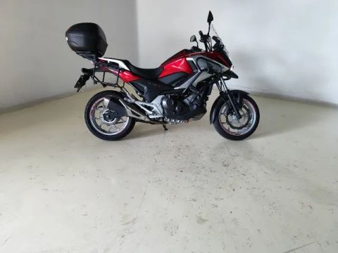 NC 750X ABS 2019