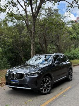 Bmw X3 XDrive 2023 Híbrido 