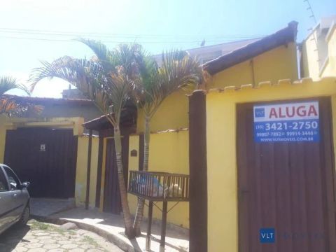 Kitnet com 1 dormitório para alugar, 43 m² por R$ 665,00/mês - Santa Cecília - Pouso Alegr