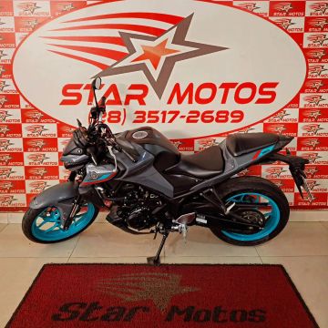 MT03 abs - 2025 com Apenas 5.600km