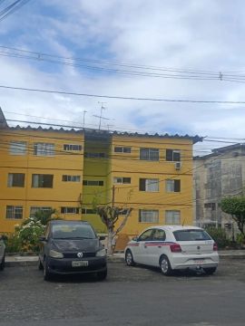 Apartamento 2/4 quartos para alugar no Condomínio vivendas dos pássaros 