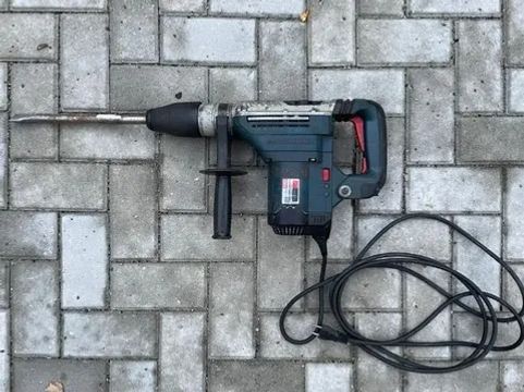 Martelo Rompedor Perfurador BOSCH GBH 5-40 DCE