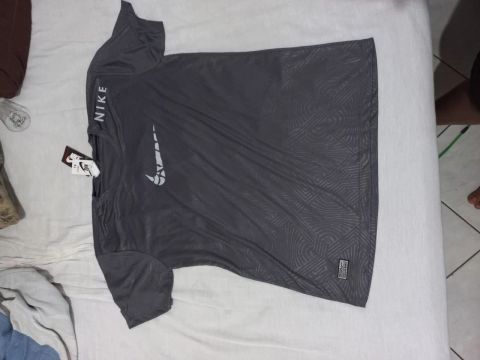 Camisa dry fit nike