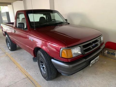 FORD RANGER 1996 Usados e Novos