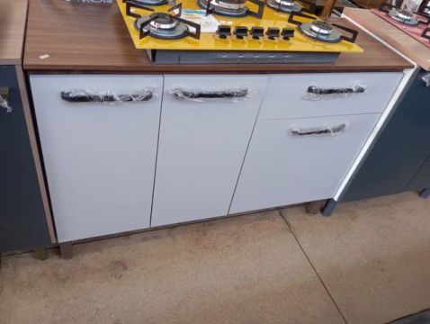 BALCÃO DE COZINHA NOVO 