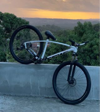 Bicicleta tsw jump