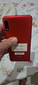 Celular LG K22 plus