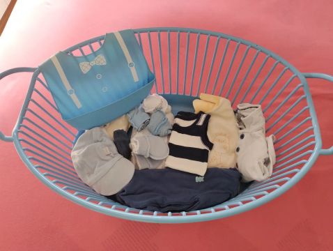 Roupas para Bebê - Kit de Roupas