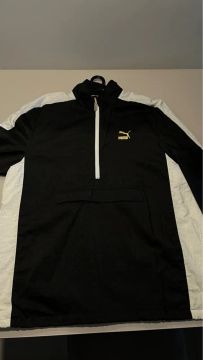 Corta vento Puma NOVA G (RARIDADE)