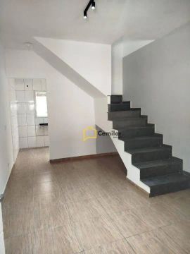 Sobrado com 2 dormitórios à venda, 50 m² por R$ 220.000,00 - Guaianazes - São Paulo/SP