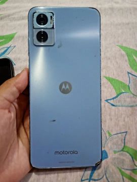 Vendo moto E22 128gb 4ram 