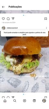 Chapeiro disponível 