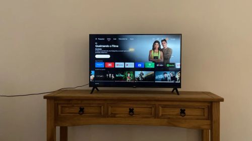 Smart TV 32? Full HD LED TCL 32S5400AF Android