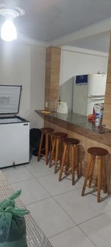 Casa carnaval -3 quadra do centro e 50 mts da praia 