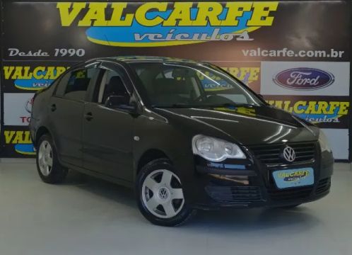 Polo Sedan 1.6 Flex