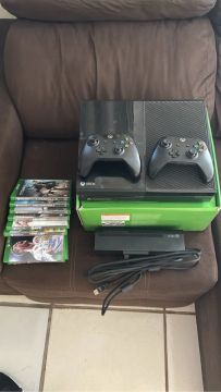 Pacote de jogos Xbox One