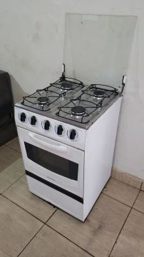 Fogão ótimo 