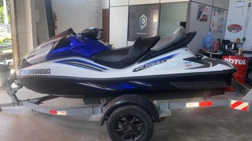Jet ski Kawasaki 