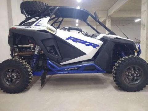 UTV Polaris RZR PRO XP 2019 ULTIMATE