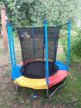 Vendo pula pula infantil 