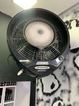 Climatizador ArtSistem Modelo Fortaleza