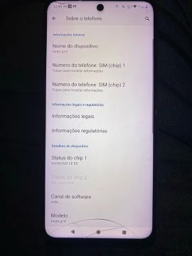 Moto g 14