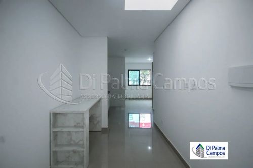 Studio Novo para alugar semi mobiliado com 30m² no Ipiranga