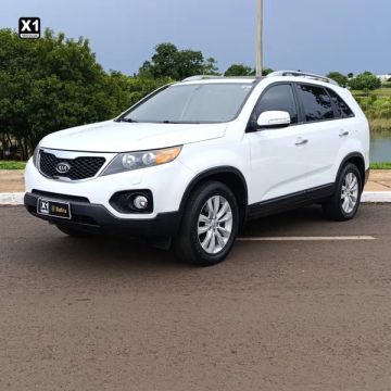 KIA SORENTO EX2 2.4G27 2012