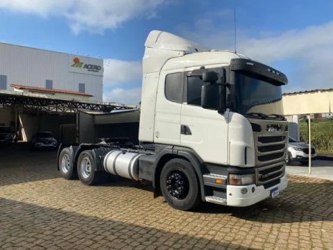 SCANIA G420 2010