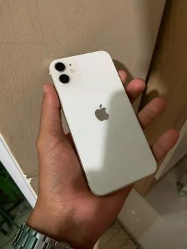 iPhone 12 branco 64GB