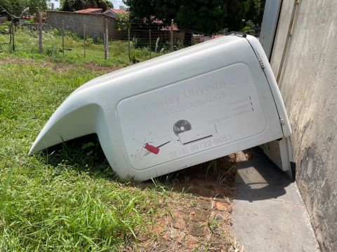 Capota de Fibra