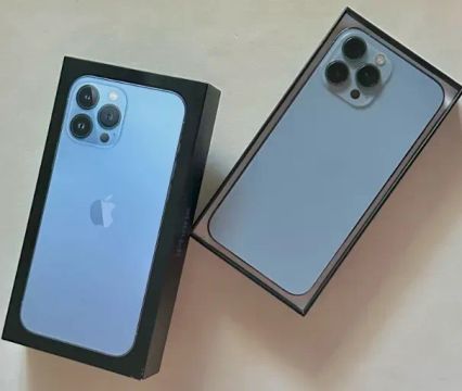 IPhone 13 Pro Max - (Azul-Sierra)