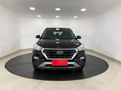 *Hyundai Creta Pulse 1.6 (Flex) 2017