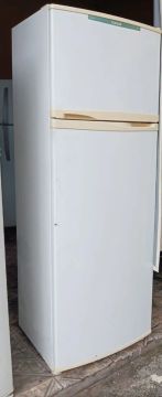 Geladeira Consul Duplex Branca