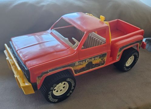 Gran Pickup Estrela Anos 80 