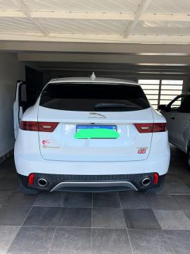 Vendo jaguar EPace 
